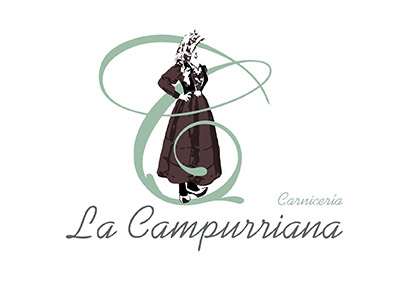 Logotipo La Campurriana