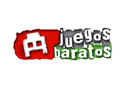 Logotipo Juegos Baratos
