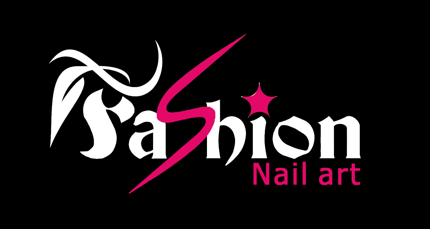 Logotipo Fasion negro