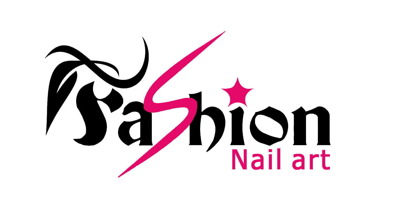 Logo Fashion Nail Art
