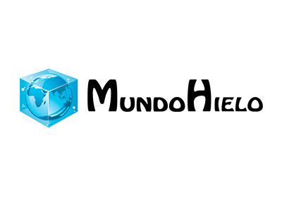 Logotipo Mundo Hielo