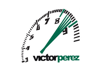 Logotipo Victor Perez