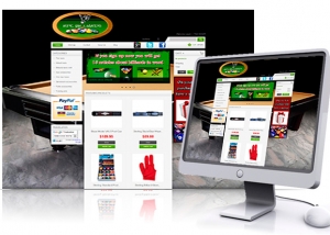 Tienda virtual RPCBilliards