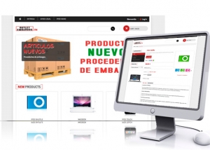 Tienda virtual OutletEmbargos