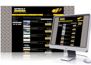 Tienda virtual Sprint Booster